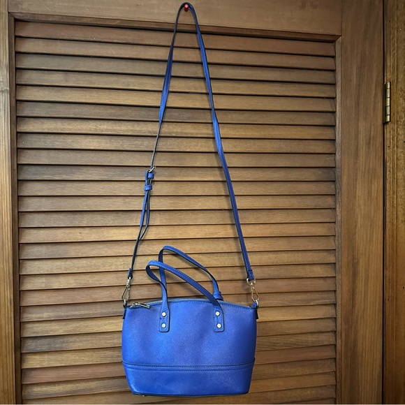 Merona Purple Crossbody - Picture 1 of 5